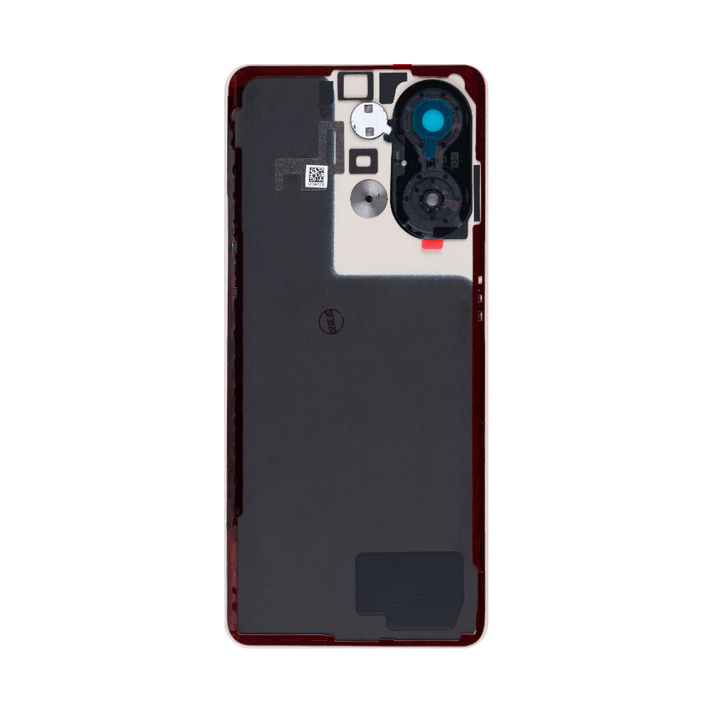 Oppo Reno9 Back Cover With Lens Gold OEM
