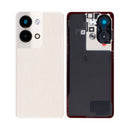 Oppo Reno9 Back Cover With Lens Gold OEM