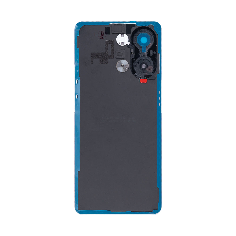 Oppo Reno9 Back Cover With Lens Pink Gradient OEM