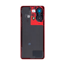 Oppo Reno9 Back Cover With Lens Red OEM