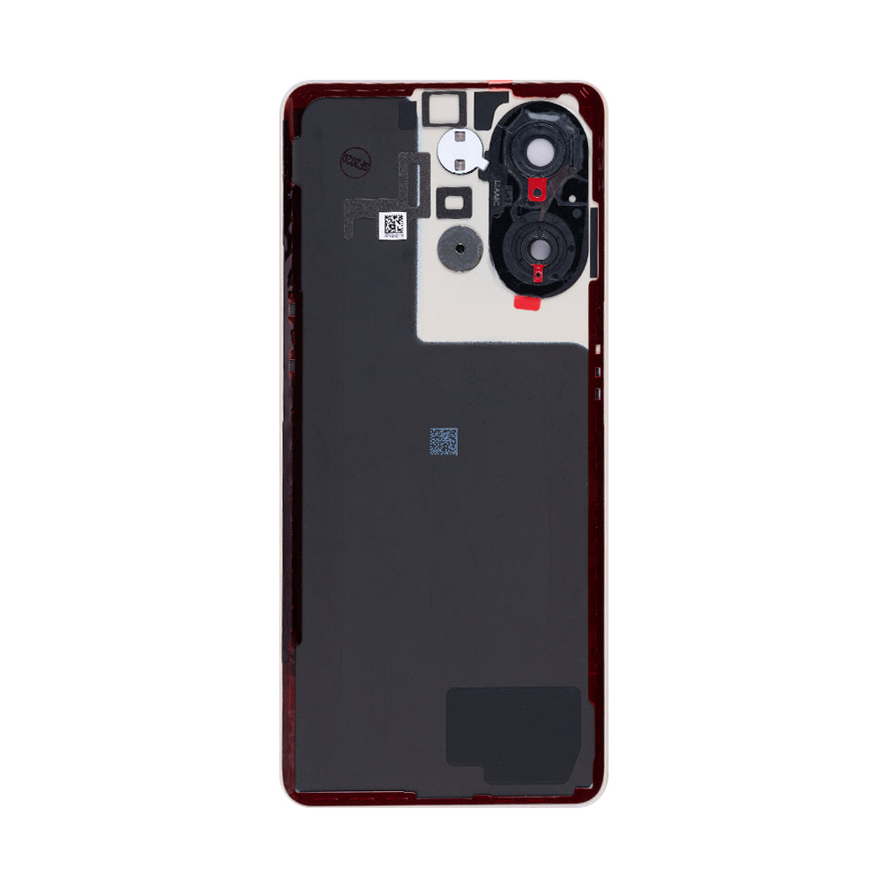 Oppo Reno9 Pro Back Cover With Lens Gold OEM