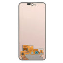 Samsung Galaxy A54 A546B Display And Digitizer Without Frame Black Service Pack