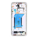 Xiaomi 14 Display And Digitizer With Frame White Service Pack