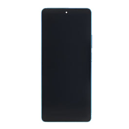 Xiaomi Poco F5 5G, Redmi Note 12 Turbo 5G Display And Digitizer With Frame Green Service Pack