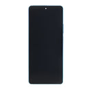 Xiaomi Poco F5 5G, Redmi Note 12 Turbo 5G Display And Digitizer With Frame Green Service Pack
