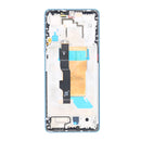 Xiaomi Poco F5 5G, Redmi Note 12 Turbo 5G Display And Digitizer With Frame Green Service Pack