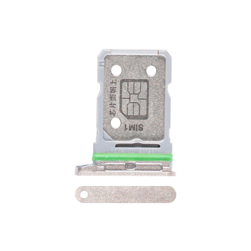 Oppo Reno8 5G (CPH2359) Sim Card Holder Shimmer Gold OEM