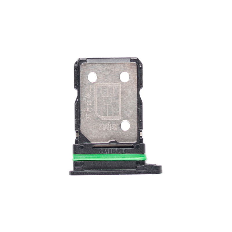 Oppo Reno8 5G (CPH2359) Sim Card Holder Shimmer Black OEM