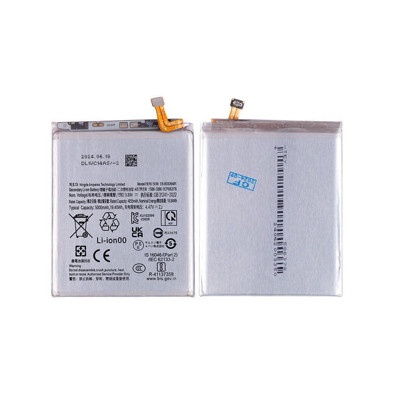 Samsung Galaxy S24 Ultra S928B Battery EB-BS928ABY OEM