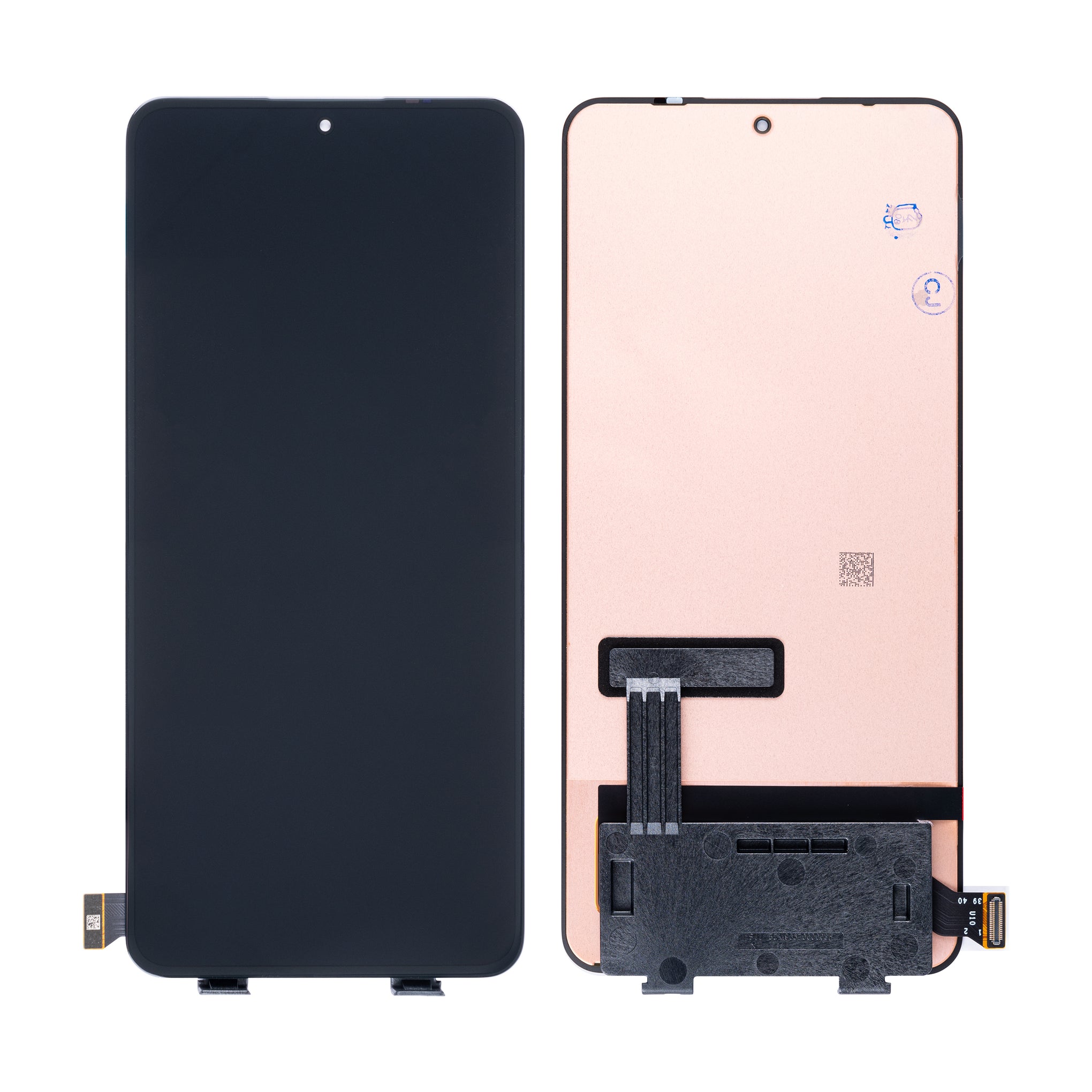 Xiaomi 12T 5G, 12T Pro 5G Display And Digitizer Without Frame Black OEM