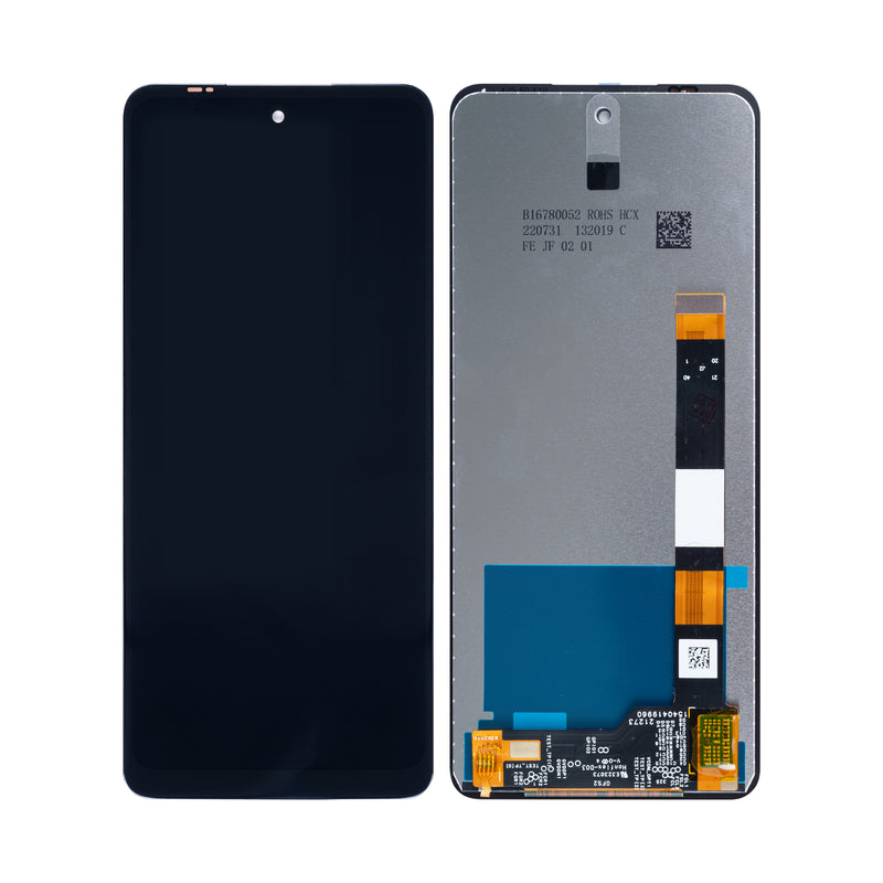 Xiaomi Redmi Note 13 (2312DRAABC) Display And Digitizer Without Frame Black OEM