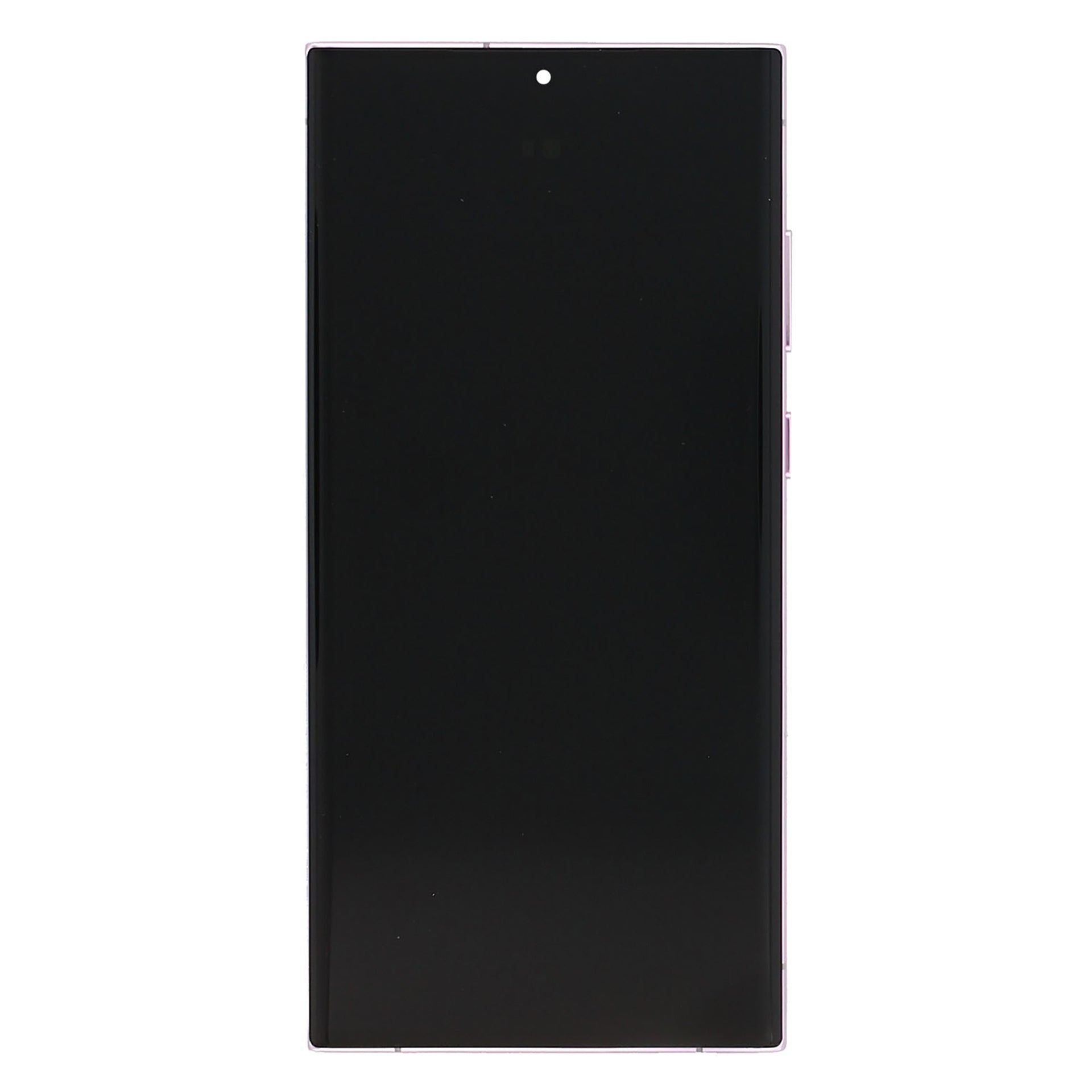 Samsung Galaxy S23 Ultra S918B Display And Digitizer With Frame Lavender Pre-Assembled