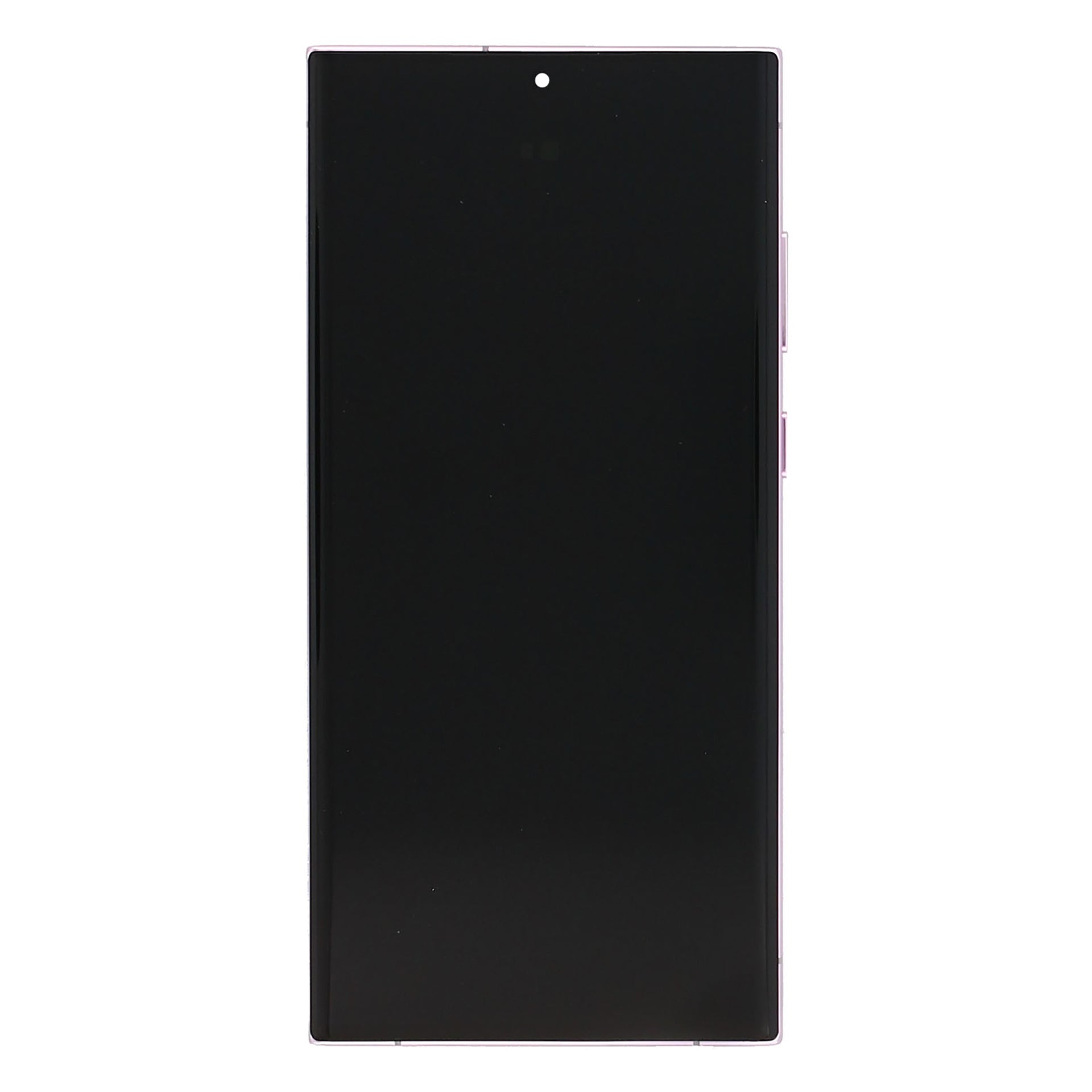 Samsung Galaxy S23 Ultra S918B Display And Digitizer With Frame Lavender Pre-Assembled