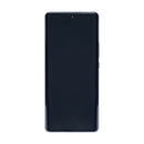 Huawei Honor 50 (NTH-AN00, NTH-NX9) Display And Digitizer With Frame Black OEM