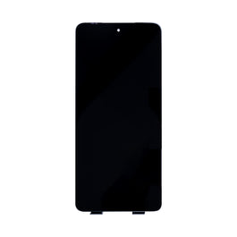 Motorola Moto G72 Display And Digitizer Without Frame Black OEM