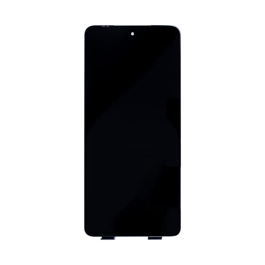Motorola Moto G72 Display And Digitizer Without Frame Black OEM