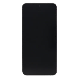 Samsung Galaxy S24 S921B Display And Digitizer With Frame Onyx Black Pre-Assembled
