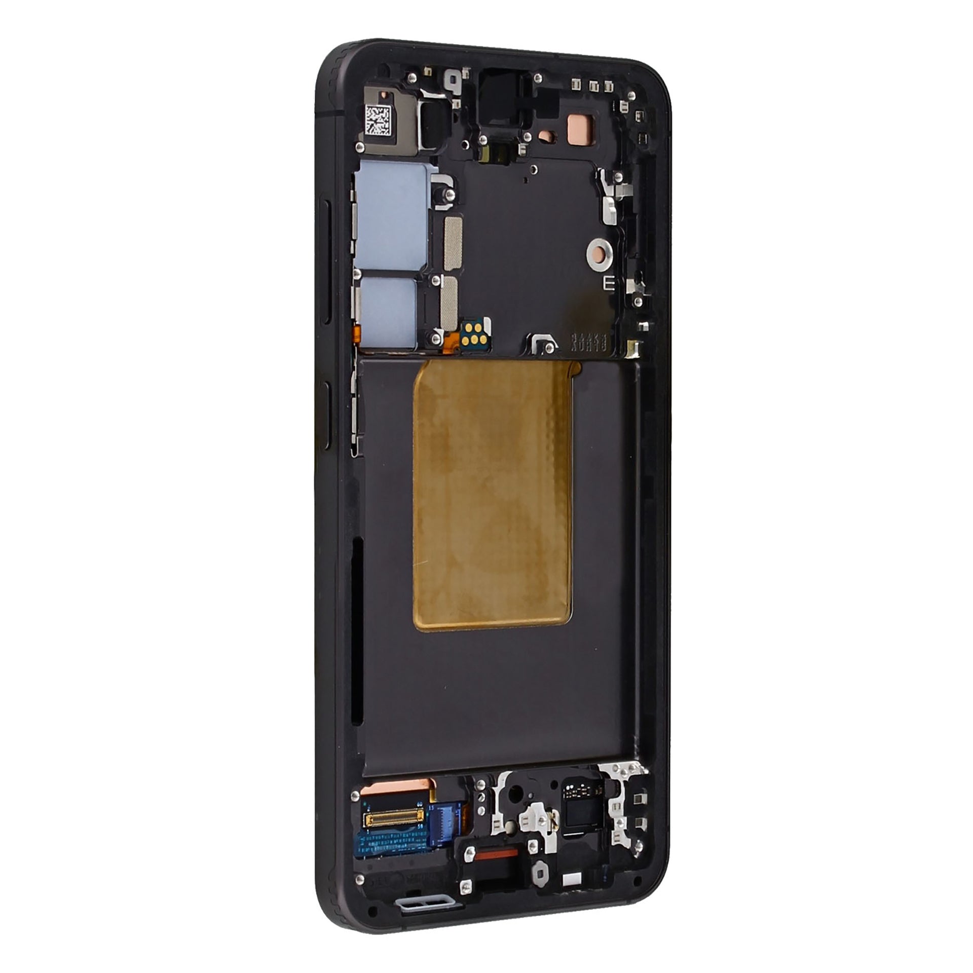 Samsung Galaxy S24 S921B Display And Digitizer With Frame Onyx Black Pre-Assembled