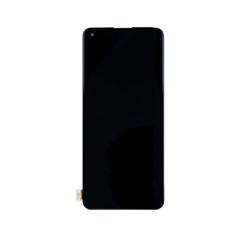 Oppo Find X3 Pro (CPH2173) Display And Digitizer Without Frame Black OEM