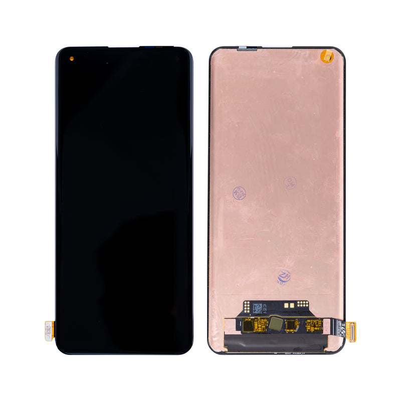 Oppo Find X3 Pro (CPH2173) Display And Digitizer Without Frame Black OEM