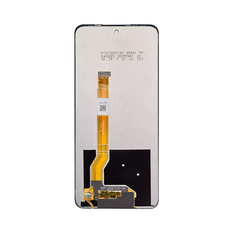 Oppo K11x (PHF110) Display And Digitizer Without Frame Black OEM