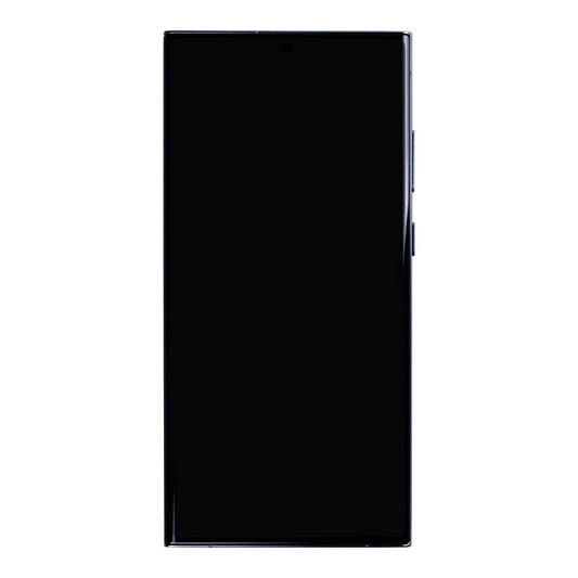 Samsung Galaxy S23 Ultra S918B Display And Digitizer With Frame Green Pre-Assembled