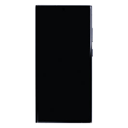 Samsung Galaxy S23 Ultra S918B Display And Digitizer With Frame Green Pre-Assembled