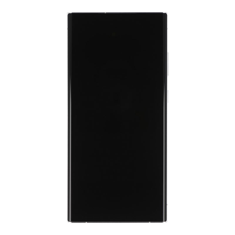 Samsung Galaxy S23 Ultra S918B Display and Digitizer Green Assembled