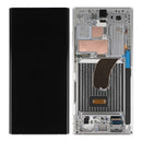 Samsung Galaxy S23 Ultra S918B Display and Digitizer Green Assembled