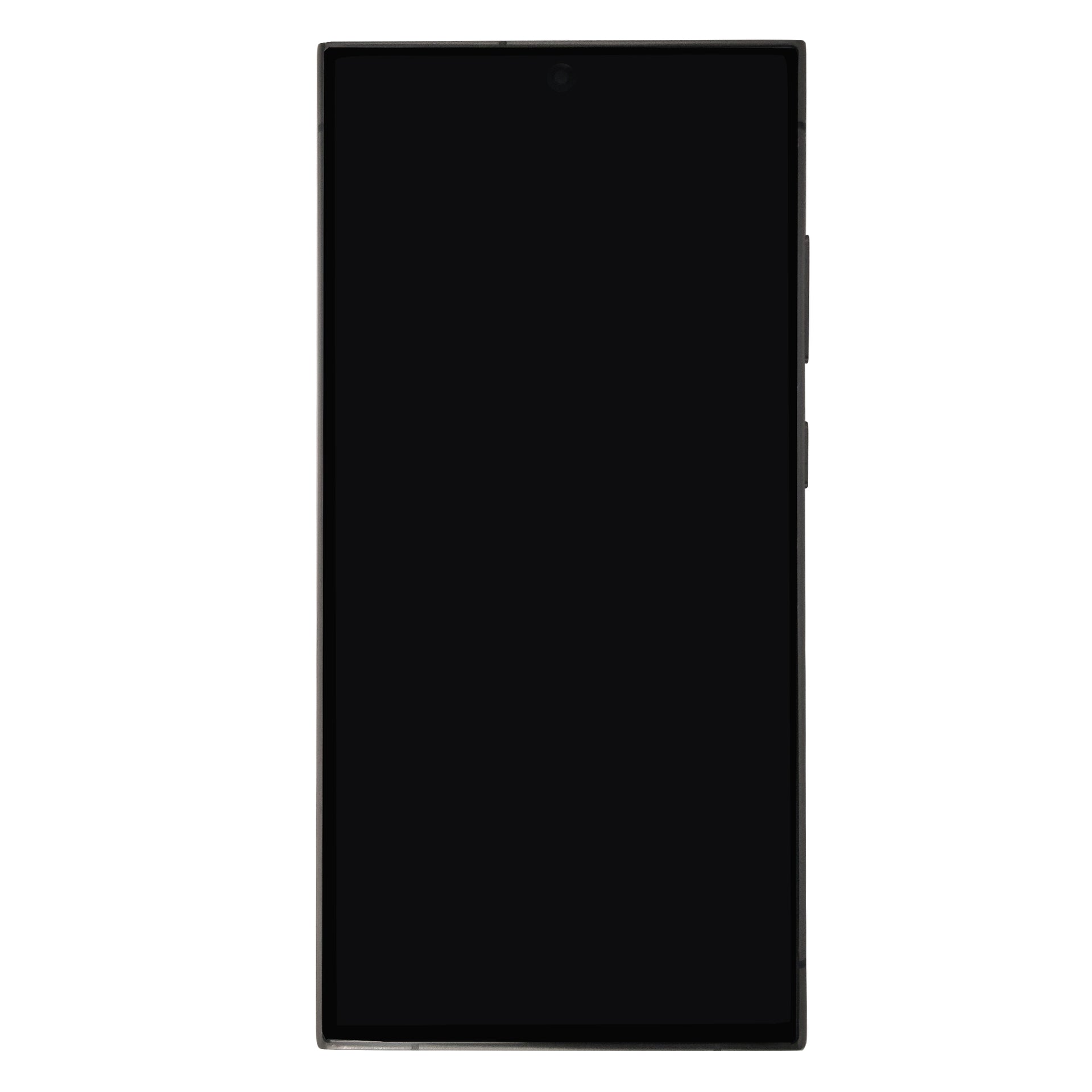 Samsung Galaxy S24 Ultra S928B Display And Digitizer Titanium Black Pre-Assembled