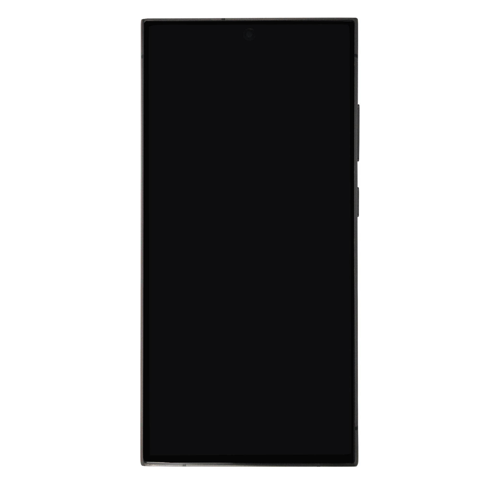 Samsung Galaxy S24 Ultra S928B Display And Digitizer Titanium Black Pre-Assembled