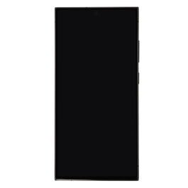 Samsung Galaxy S24 Ultra S928B Display And Digitizer Titanium Black Pre-Assembled