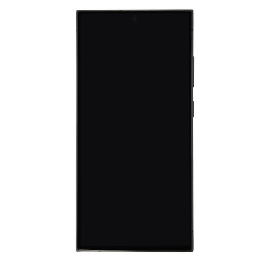 Samsung Galaxy S24 Ultra S928B Display And Digitizer Titanium Black Pre-Assembled