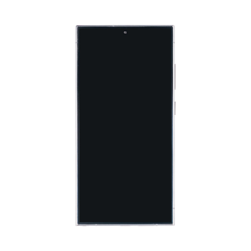 Samsung Galaxy S24 Ultra S928B Display And Digitizer Titanium Black Assembled