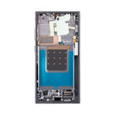 Samsung Galaxy S24 Ultra S928B Display And Digitizer Titanium Black Assembled