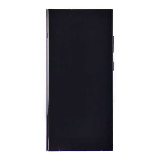 Samsung Galaxy S23 Ultra S918B Display And Digitizer With Frame Black Pre-Assembled