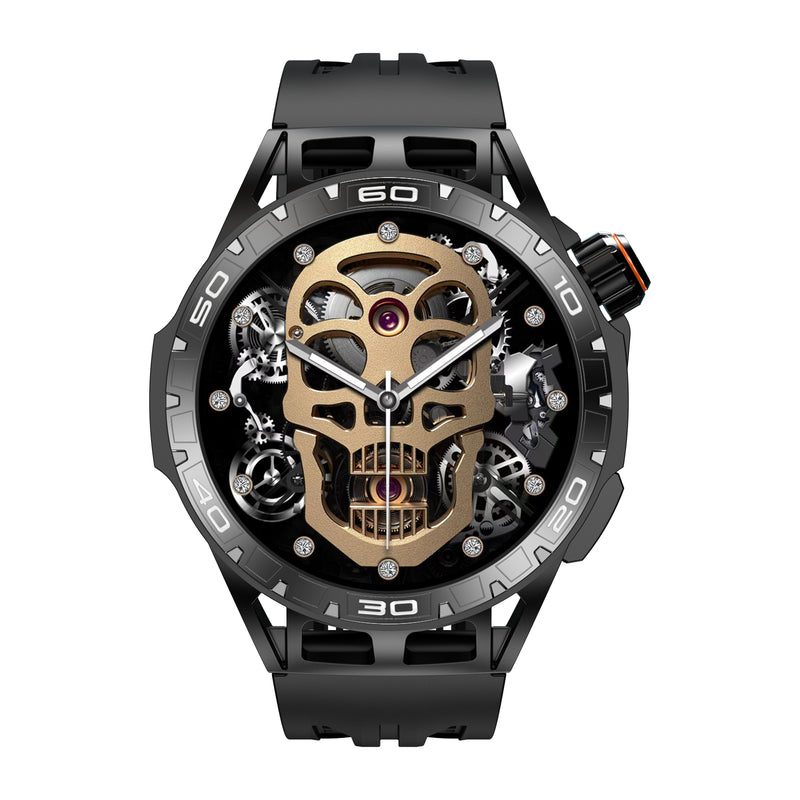 Linewear LA102 Smart Watch Black