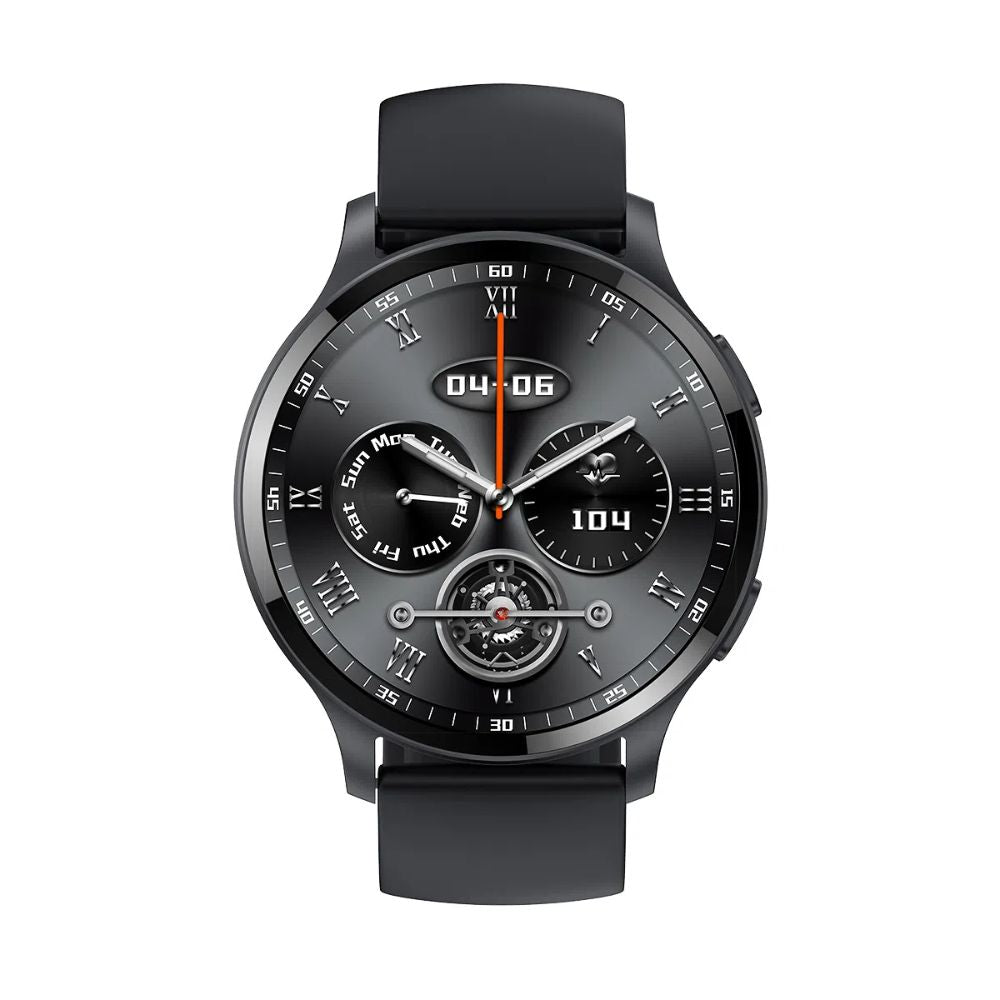 Linewear LW77 Smart Watch Black