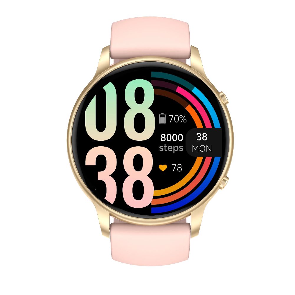 Linewear LW99 Smart Watch Rose Gold