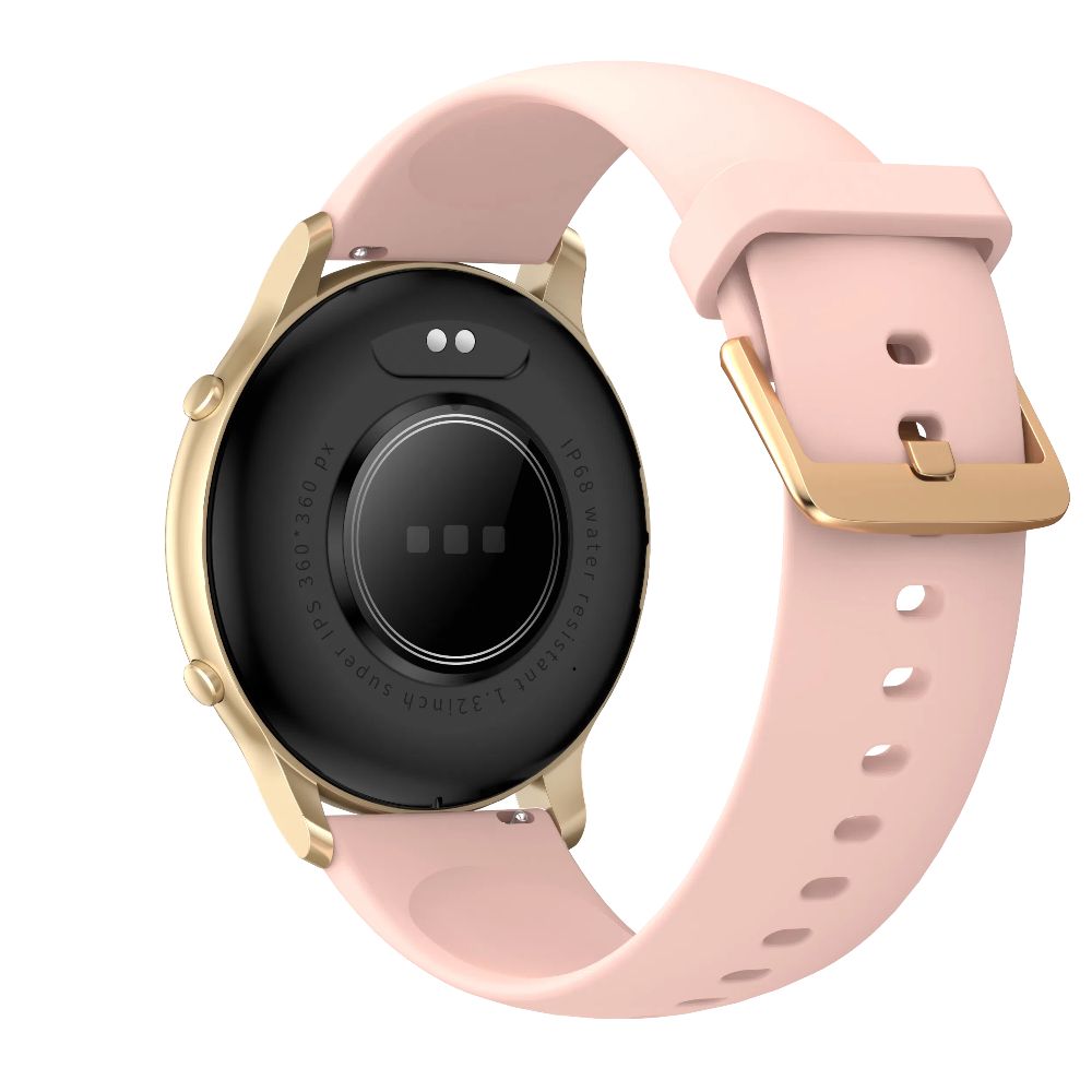 Linewear LW99 Smart Watch Rose Gold