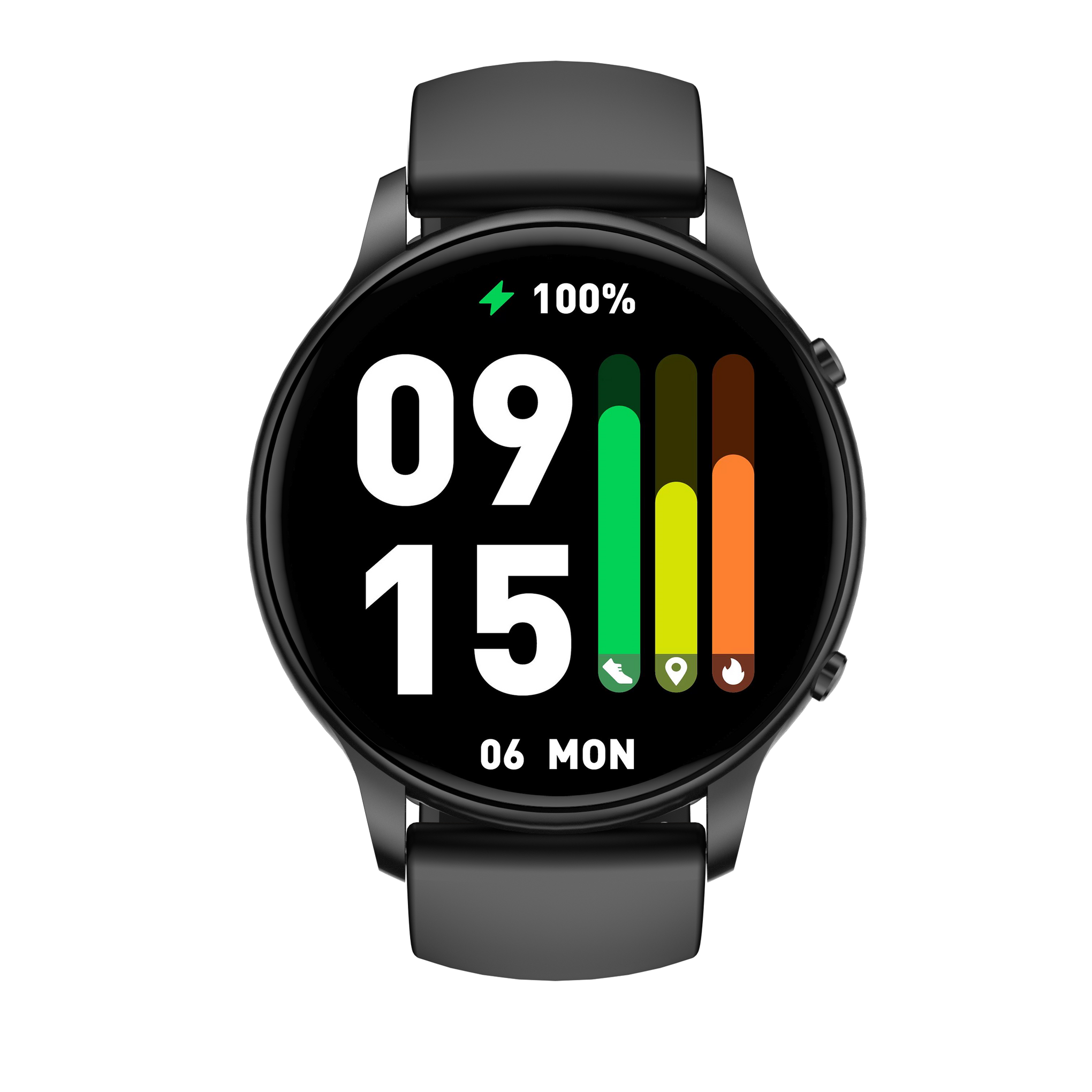Linewear LW99 Smart Watch Black