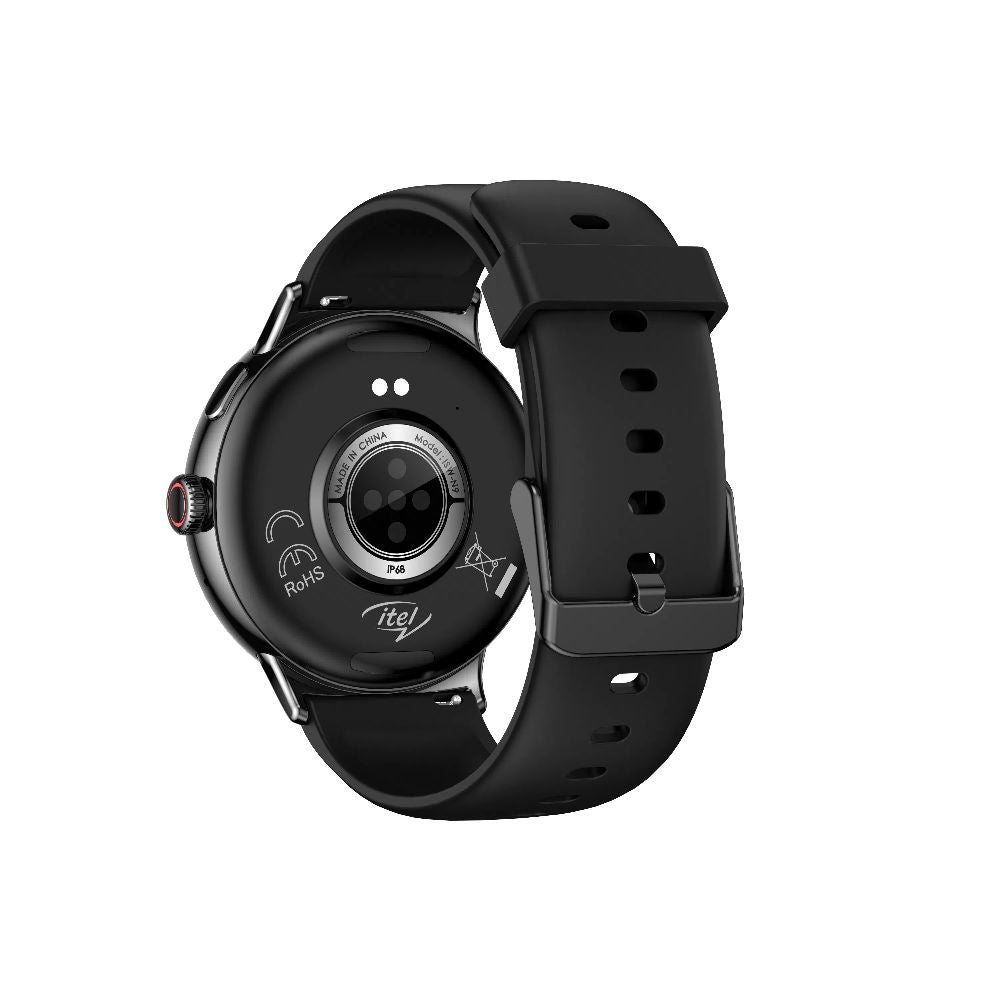 Linewear LA99 Smart Watch Black
