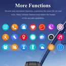 Linewear LG101 Smart Watch Black