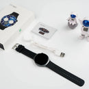 DTNO 1 DT4 Mate Smart Watch Black