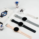 DTNO 1 DT4 Mate Smart Watch Light Pink