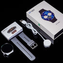 DTNO 1 DT4 Mate Smart Watch Silver