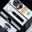 DTNO 1 DT70 Plus Smart Watch Silver