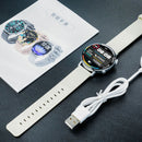 DTNO 1 DT88 Max Smart Watch Silver