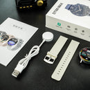 DTNO 1 DT88 Max Smart Watch Silver