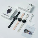 DTNO 1 DT88 Max Smart Watch Light Gold